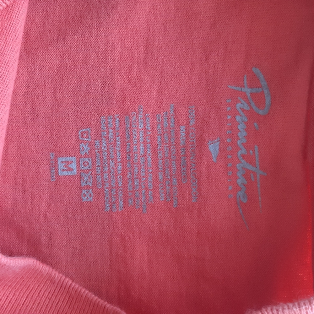 Primitive t-shirt - Picture 5 of 5